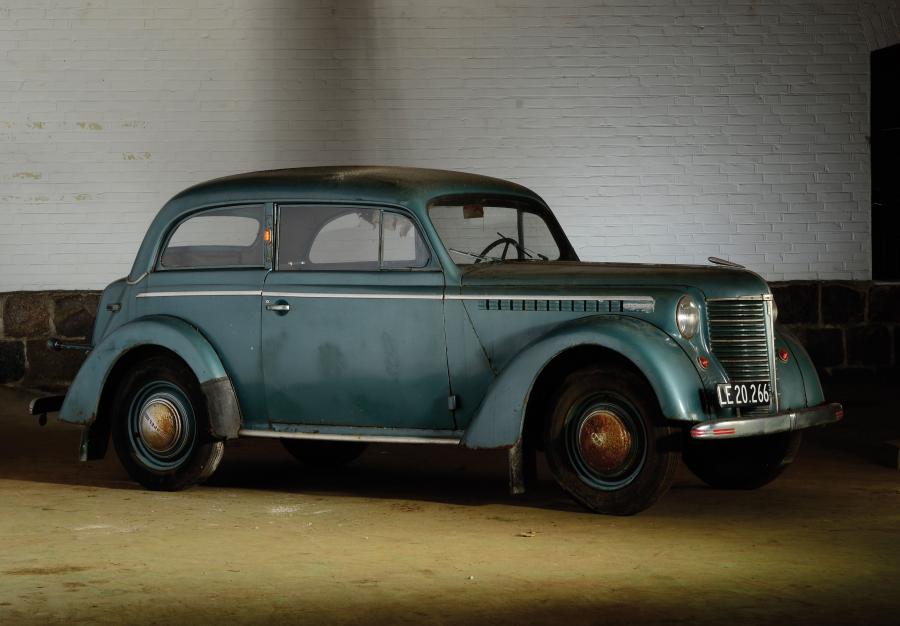 Opel OL 38 Olympia '1939